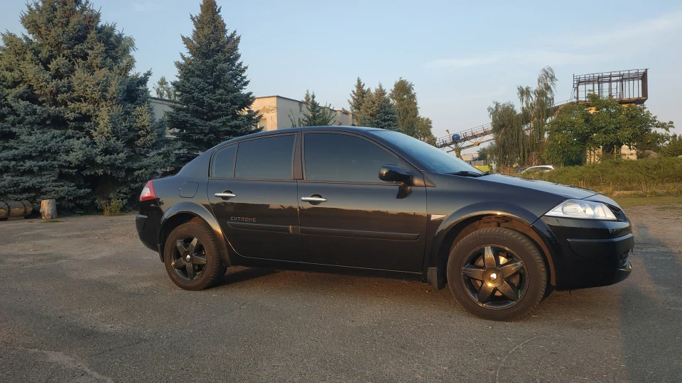Renault Megane extreme 2
