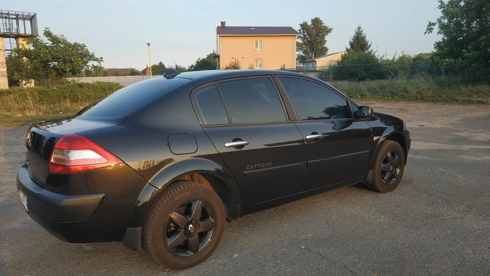 Renault Megane extreme 3