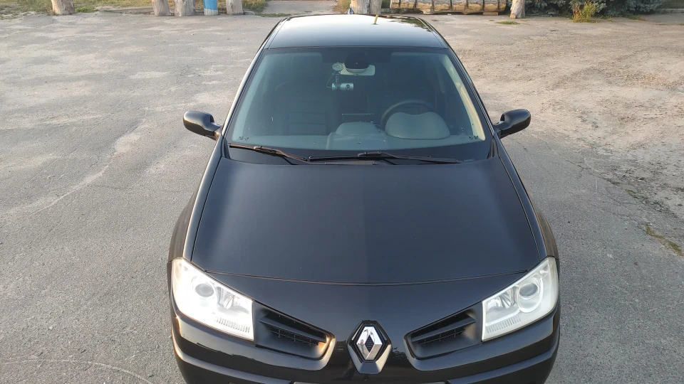 Renault Megane extreme 4