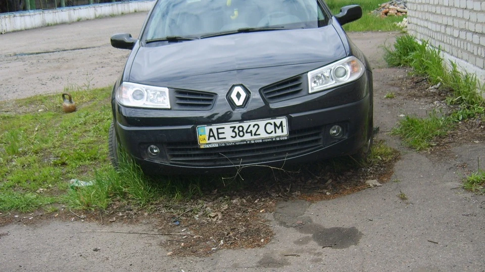 Renault Megane Extreme 2