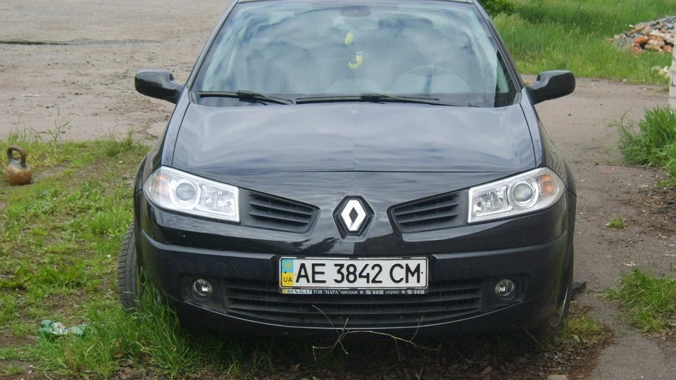 Renault Megane Extreme 3