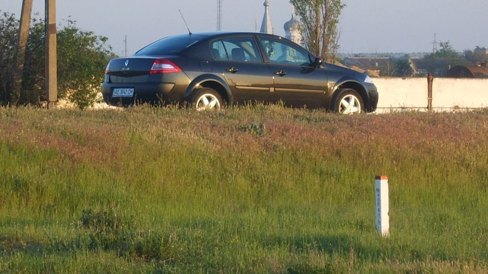 Renault Megane Extreme 4