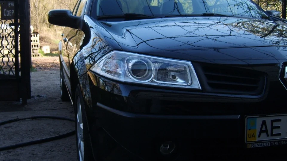 Renault Megane Extreme 5