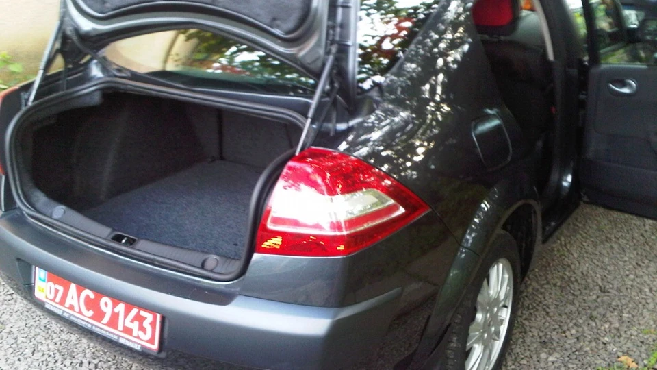 Renault Megane Extreme 2