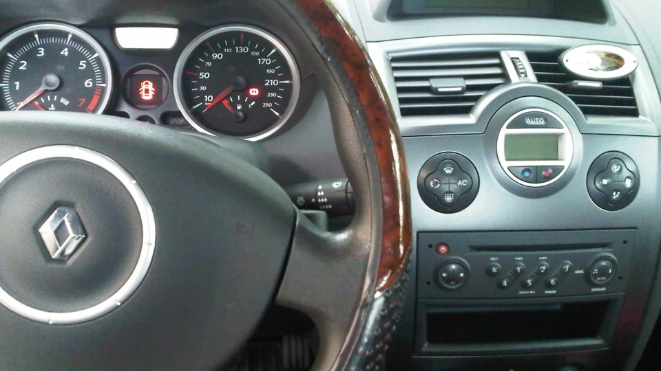 Renault Megane Extreme 4