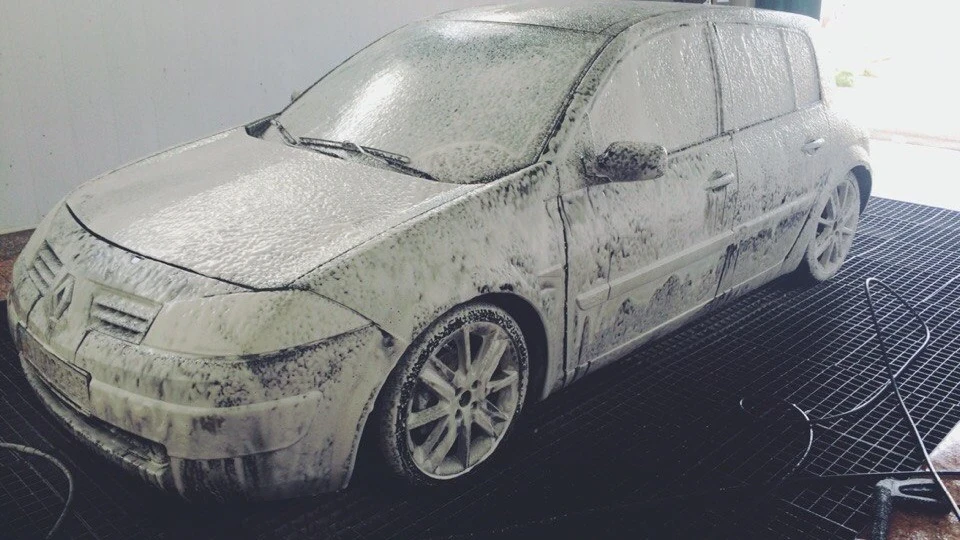 Renault Megane F4R DP0 2