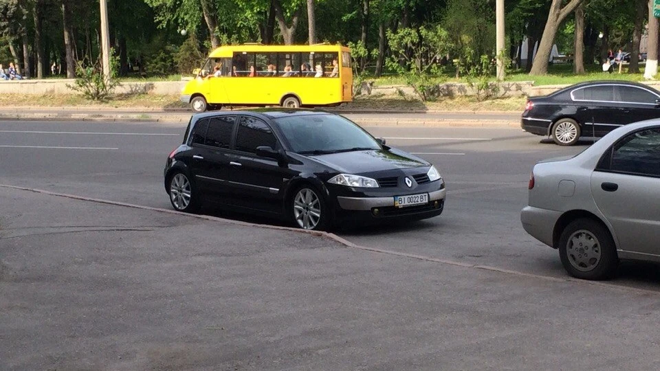 Renault Megane F4R DP0 3
