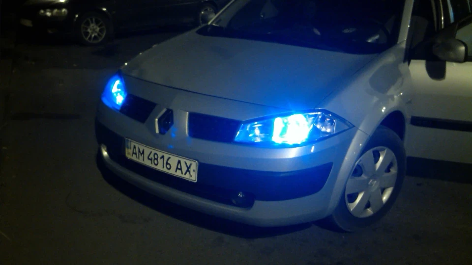 Renault Megane France 2