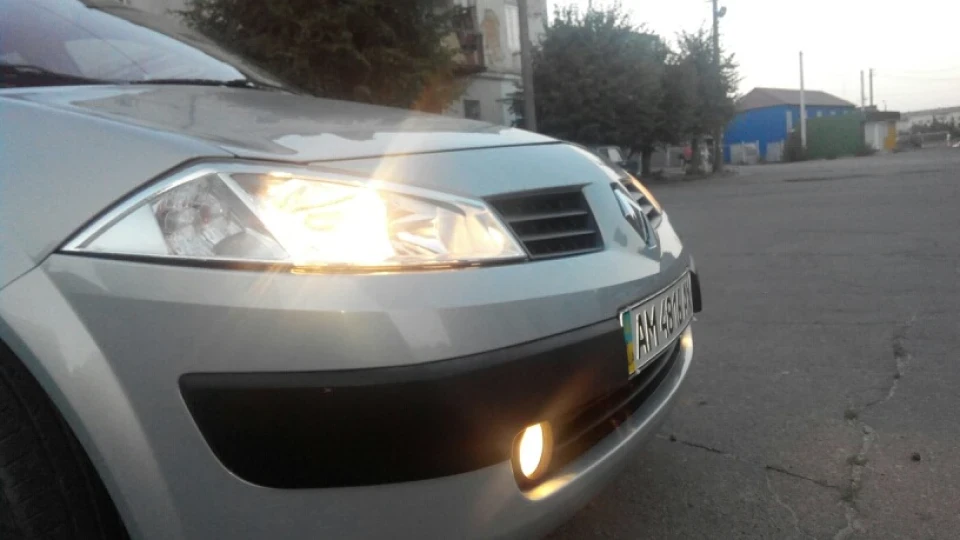 Renault Megane France 3