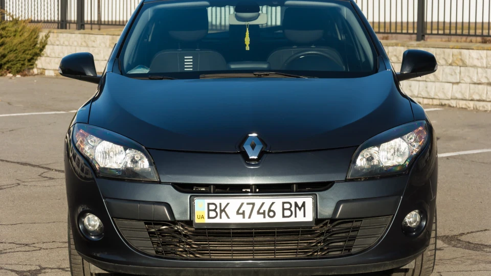 Renault Megane Frances 2