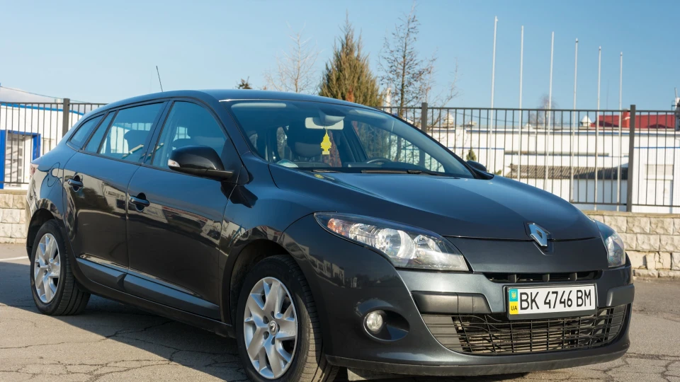 Renault Megane Frances 3
