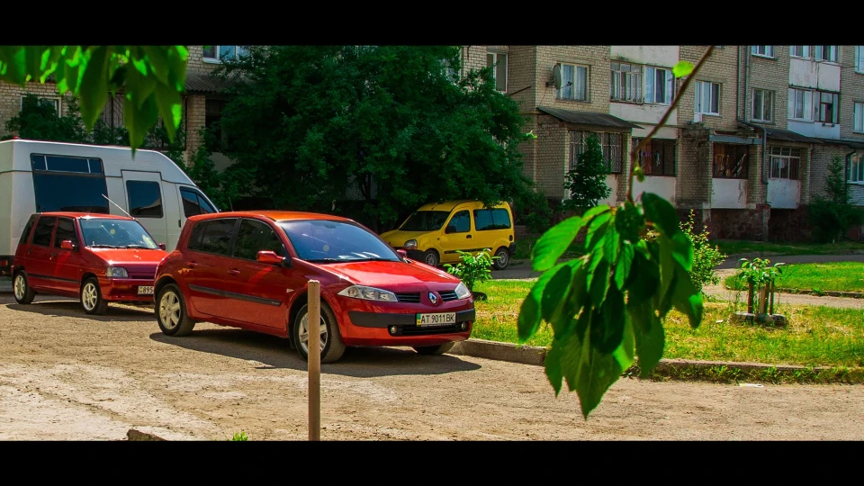 Renault Megane Францужанка 4