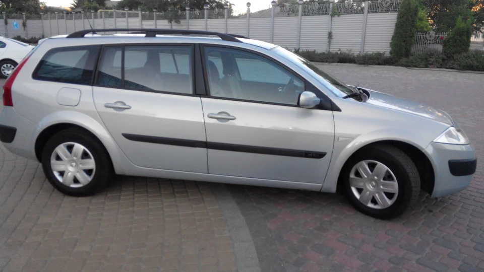 Renault Megane Французький дизелек 2