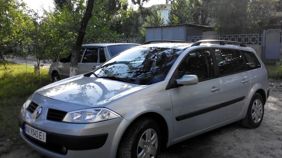 Renault Megane Французький дизелек 3