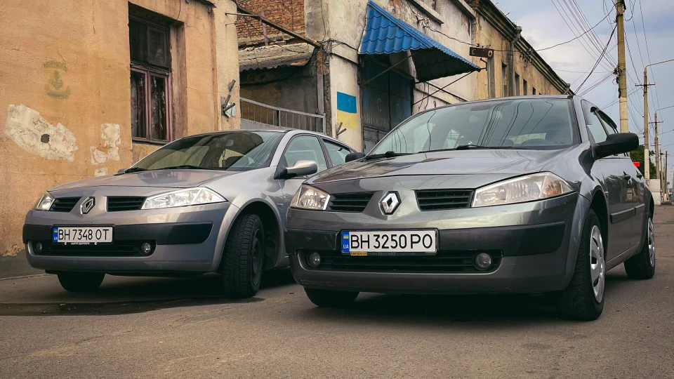 Renault Megane French Dragon
