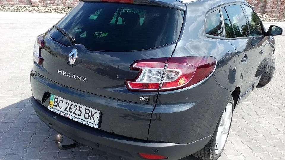 Renault Megane Grand Tour 2