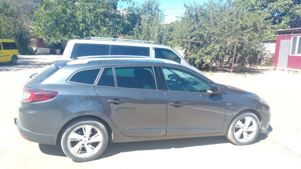 Renault Megane Grand Tour 3