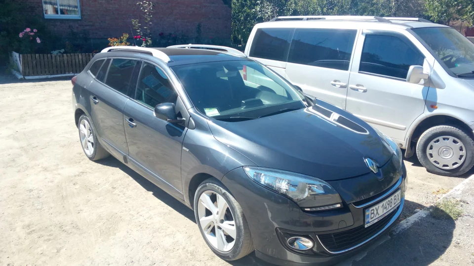 Renault Megane Grand Tour 4