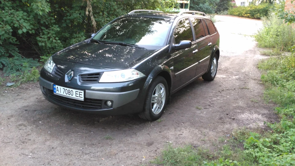Renault Megane Grand Tour 2
