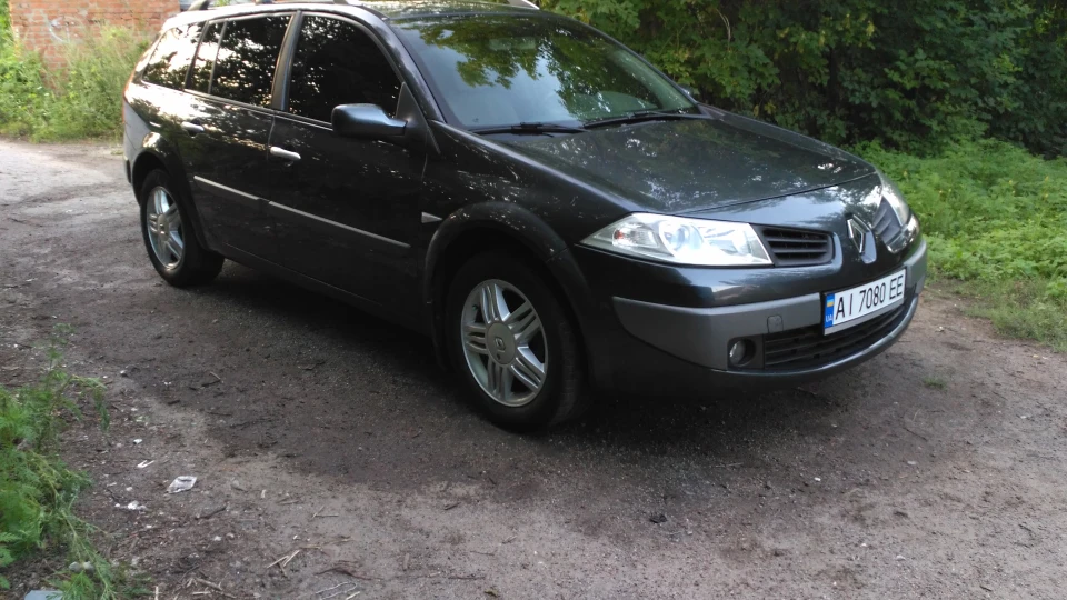 Renault Megane Grand Tour 4