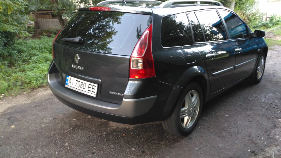 Renault Megane Grand Tour 5