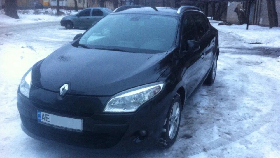 Renault Megane GrandTour 110 4