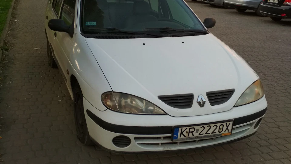 Renault Megane Grandtour 1.4 16v ツ 4
