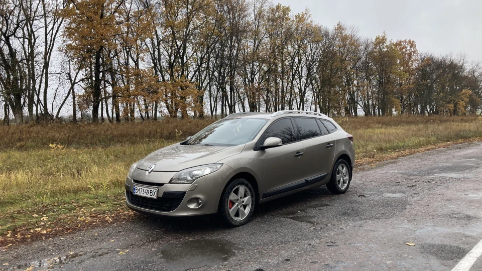 Renault Megane Grandtour 1.5 dCi (110)