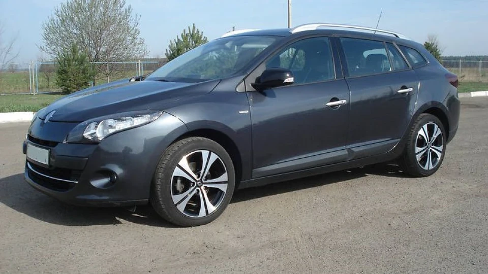 Renault Megane Grandtour 1,5 DCI Bose