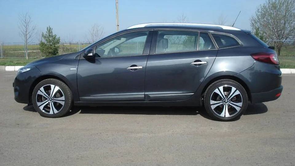 Renault Megane Grandtour 1,5 DCI Bose 2