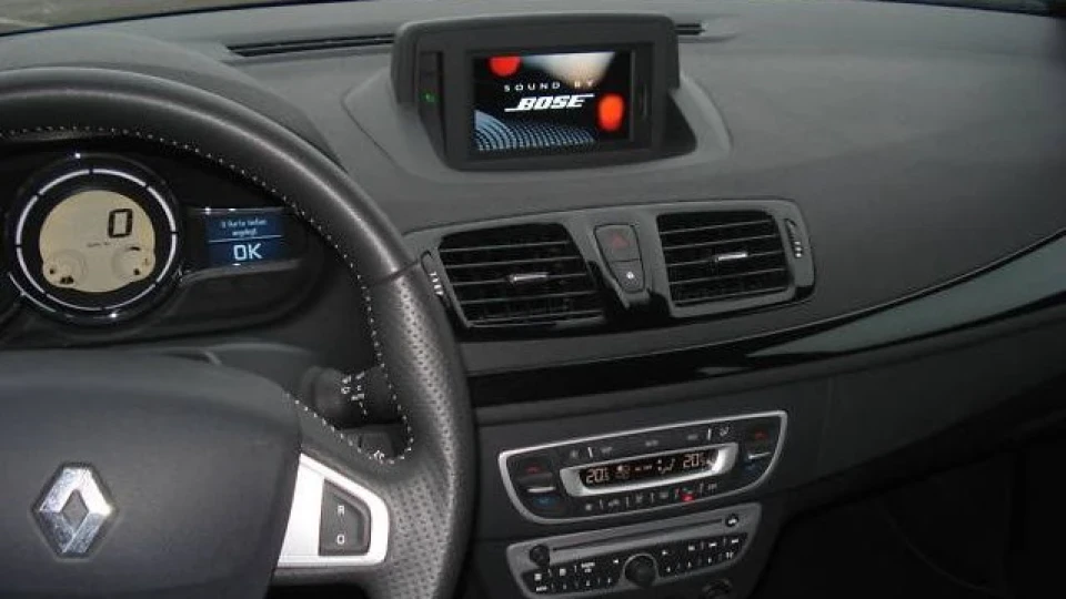Renault Megane Grandtour 1,5 DCI Bose 4
