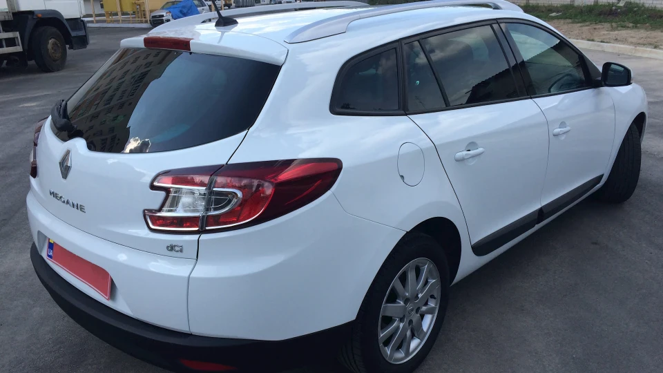 Renault Megane Grandtour 1,5 dCi