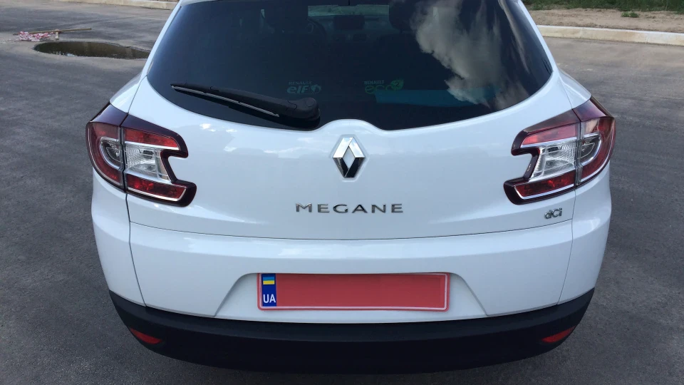 Renault Megane Grandtour 1,5 dCi 2