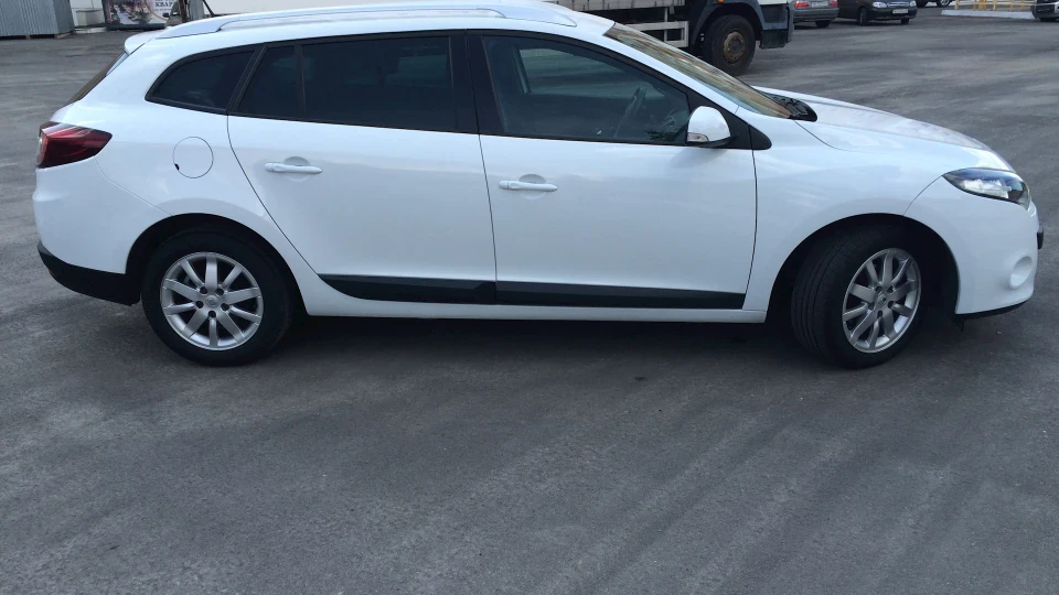 Renault Megane Grandtour 1,5 dCi 3