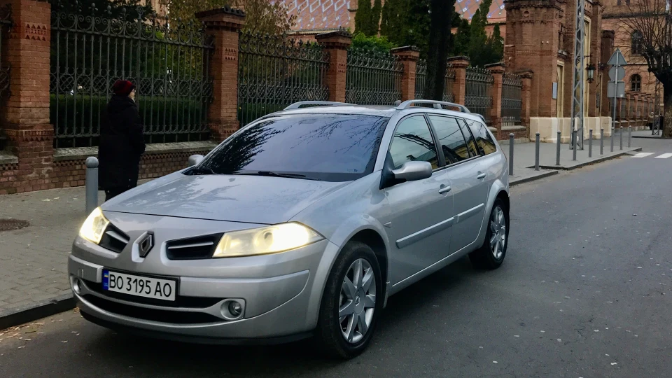 Renault Megane GrandTour 1,5 dCI