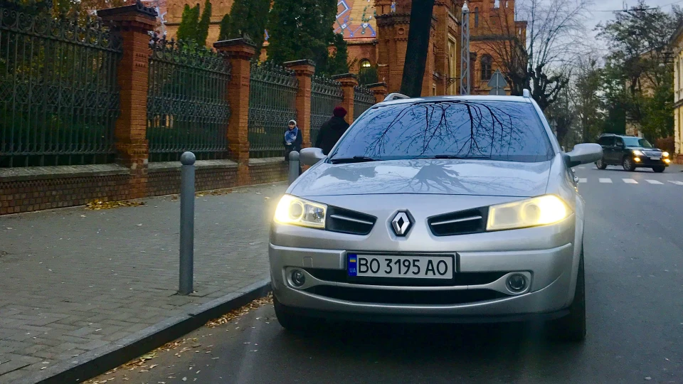 Renault Megane GrandTour 1,5 dCI 2