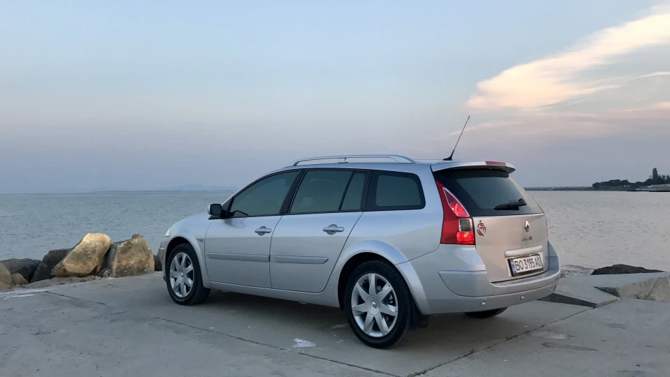 Renault Megane GrandTour 1,5 dCI 3