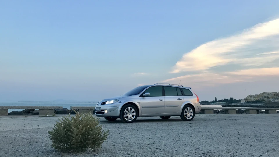 Renault Megane GrandTour 1,5 dCI 4