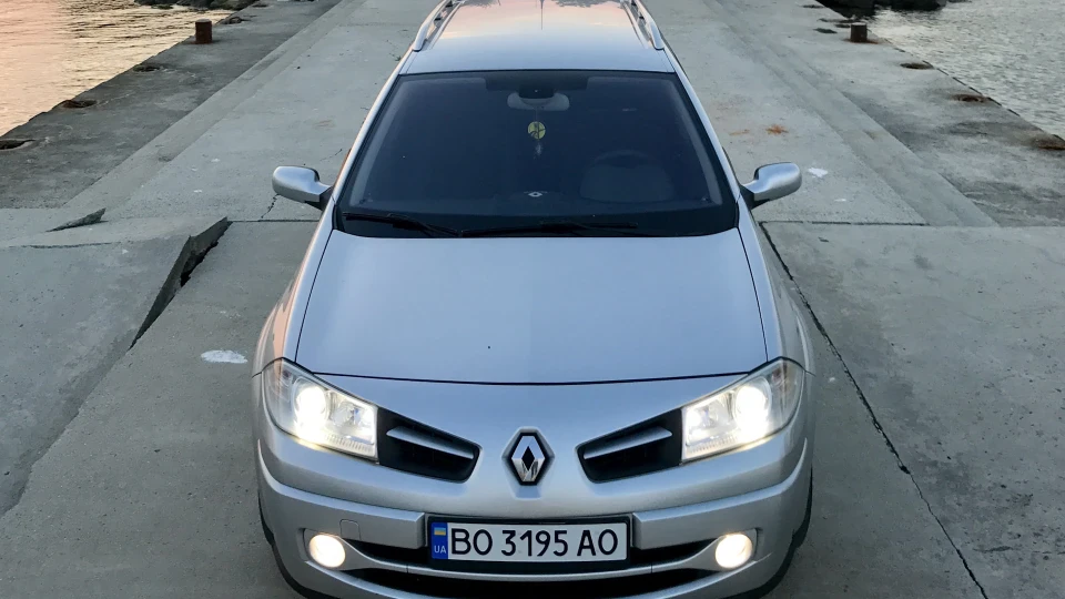 Renault Megane GrandTour 1,5 dCI 5