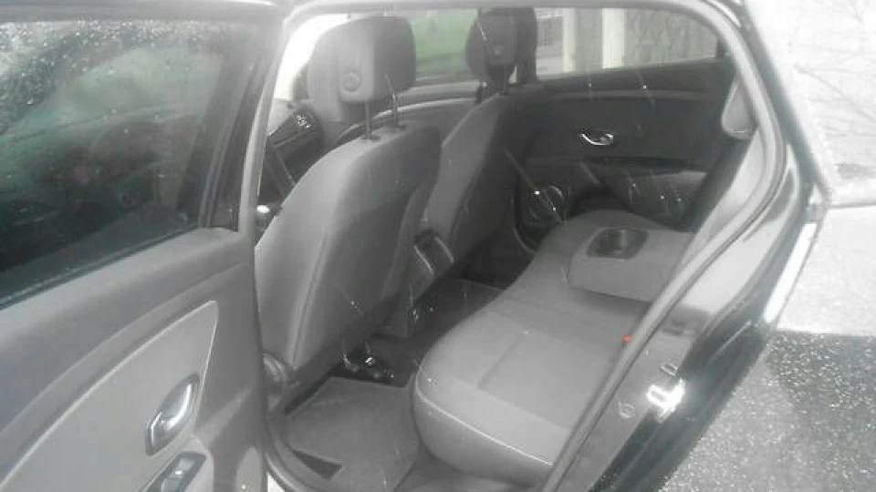Renault Megane Grandtour 1.5 dci