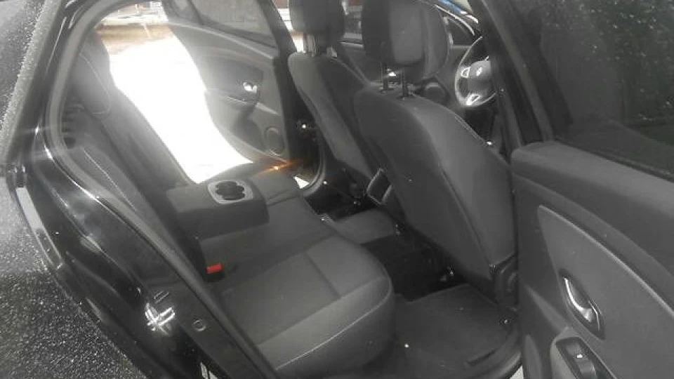 Renault Megane Grandtour 1.5 dci 2