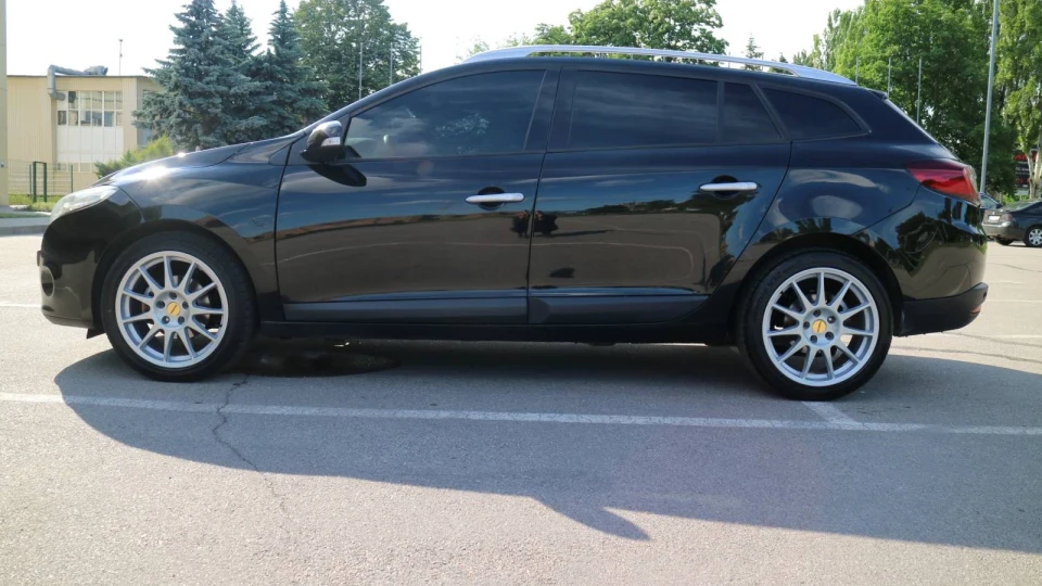 Renault Megane Grandtour