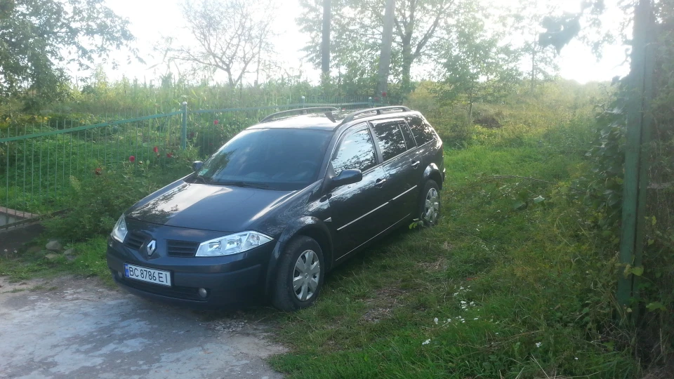 Renault Megane GrandTour 2
