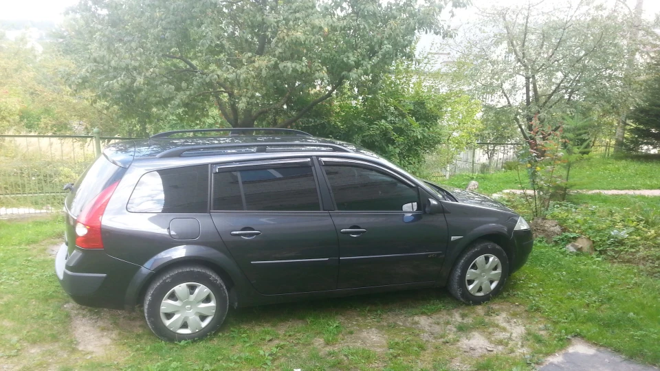 Renault Megane GrandTour 3