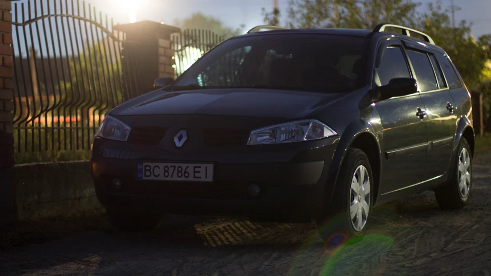 Renault Megane GrandTour 5
