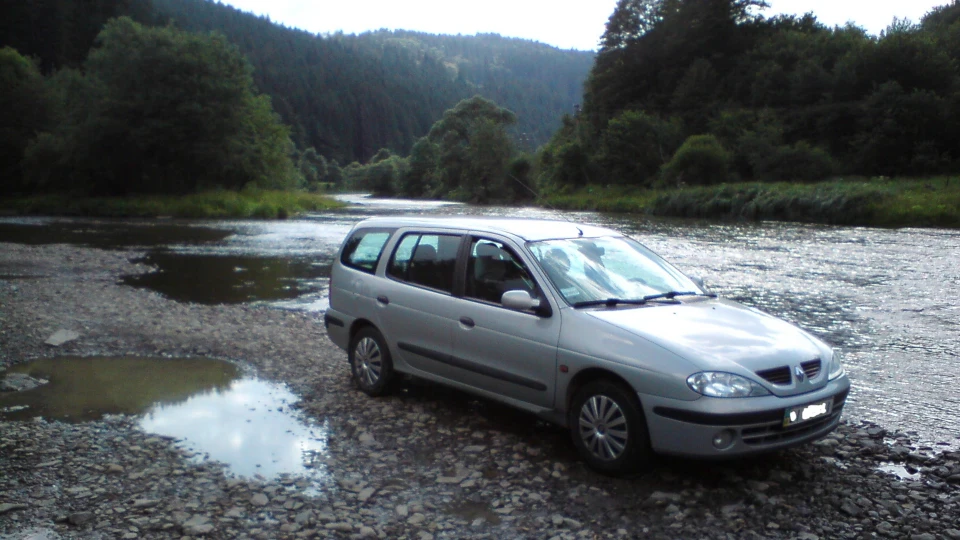 Renault Megane Grandtour