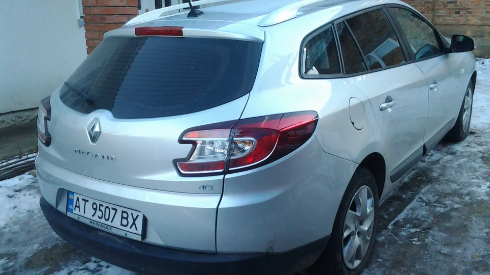Renault Megane Grandtour
