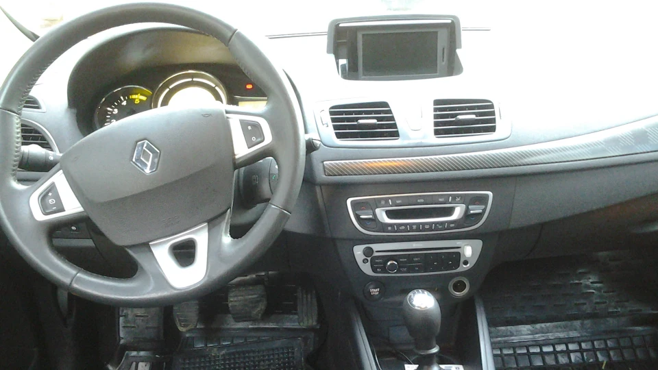 Renault Megane Grandtour 2