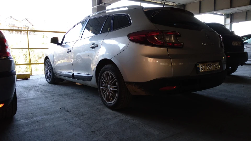 Renault Megane Grandtour 3