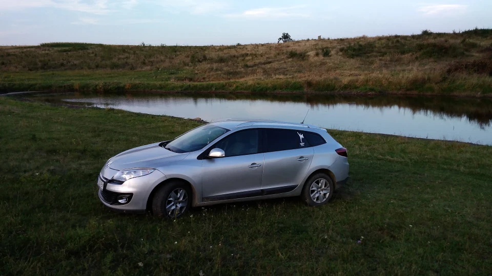 Renault Megane Grandtour 4